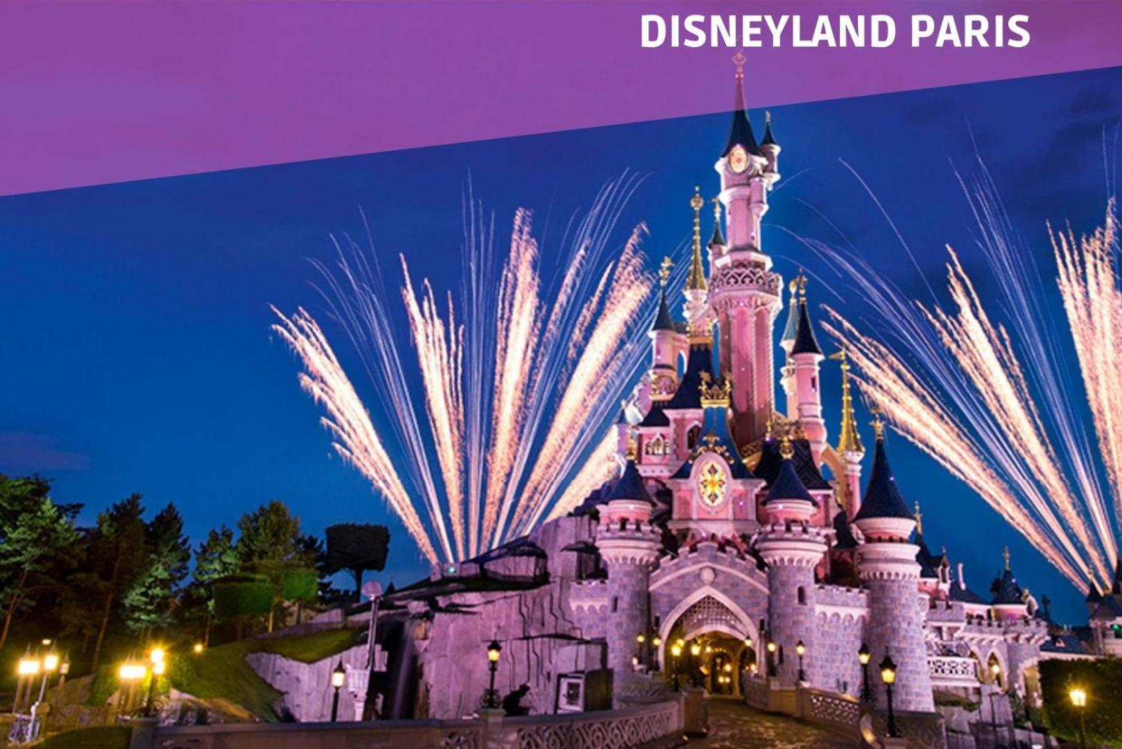 Disney Park - S2 Serris Esterno foto